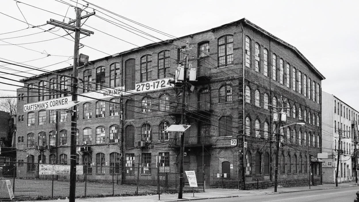 Craftsman's Corner Studio